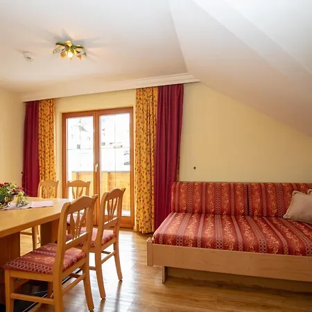 Panzió Alpenresidenz Trisanna 4*