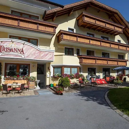 Alpenresidenz Trisanna Panzió
