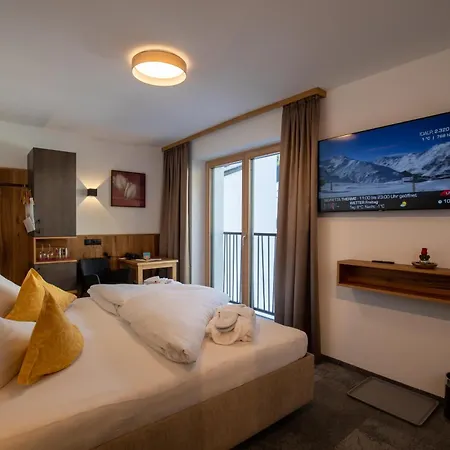 Alpenresidenz Trisanna Panzió 4*