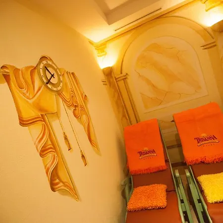 Alpenresidenz Trisanna Panzió 4*